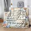 Best Mom In The World Flannel Blanket-Soft and Suitable for Sofas,Beds,Offices,Travel,All Seasons,Great Gift for Holidays and Birthdays.
