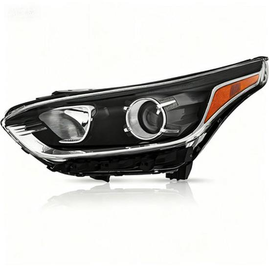 Kia Forte Headlights (2019-2021, US) Jiangsu