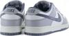 Sneaker Nike Dunk Low Retro SE (FJ4188-100) weiß/platinfarbenes Zinn/Reines Platin/helles Anthrazit