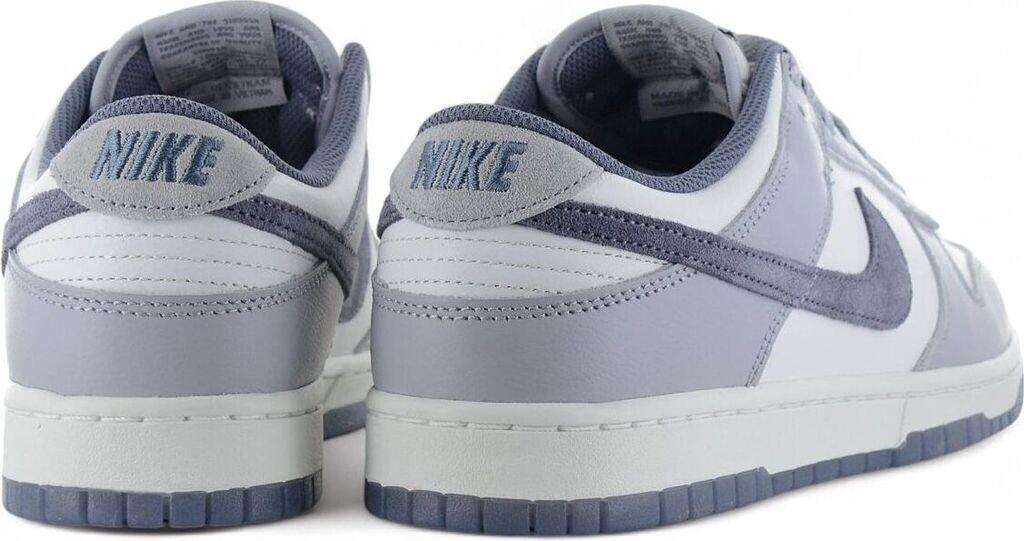 Nike Dunk Low Retro SE Sneakers (FJ4188-100) White/platinum Tin/pure Platinum/light Charcoal