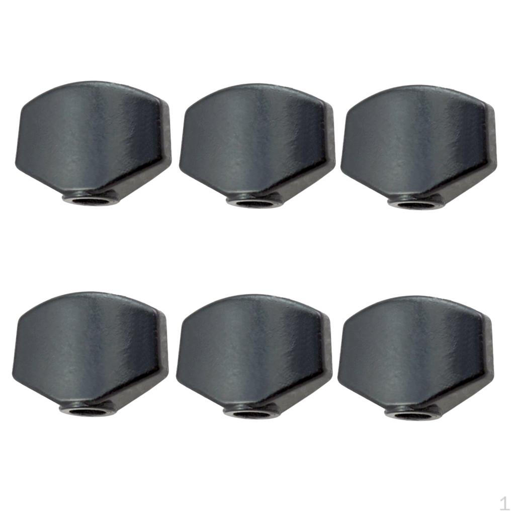 

Ручки для гитарных колков чёрный