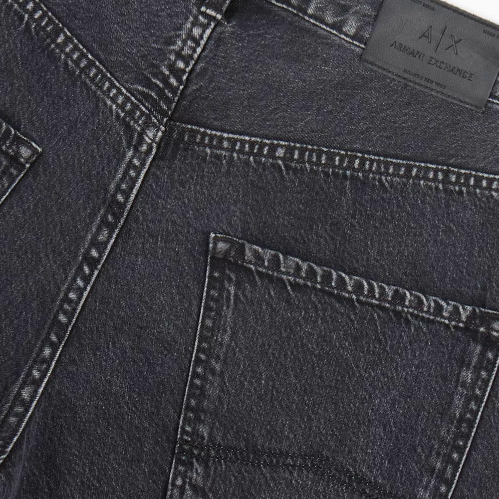 Armani Exchange AE Jeans Men's Black XM000076-AF13366-M8001