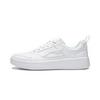 Li Ning Sunny Sky Fashion Sports Classic White Sneakers Casual Wear Durable Breathable Height Increasing Low Top Skate Shoes Men Sneakers AGCW491-1