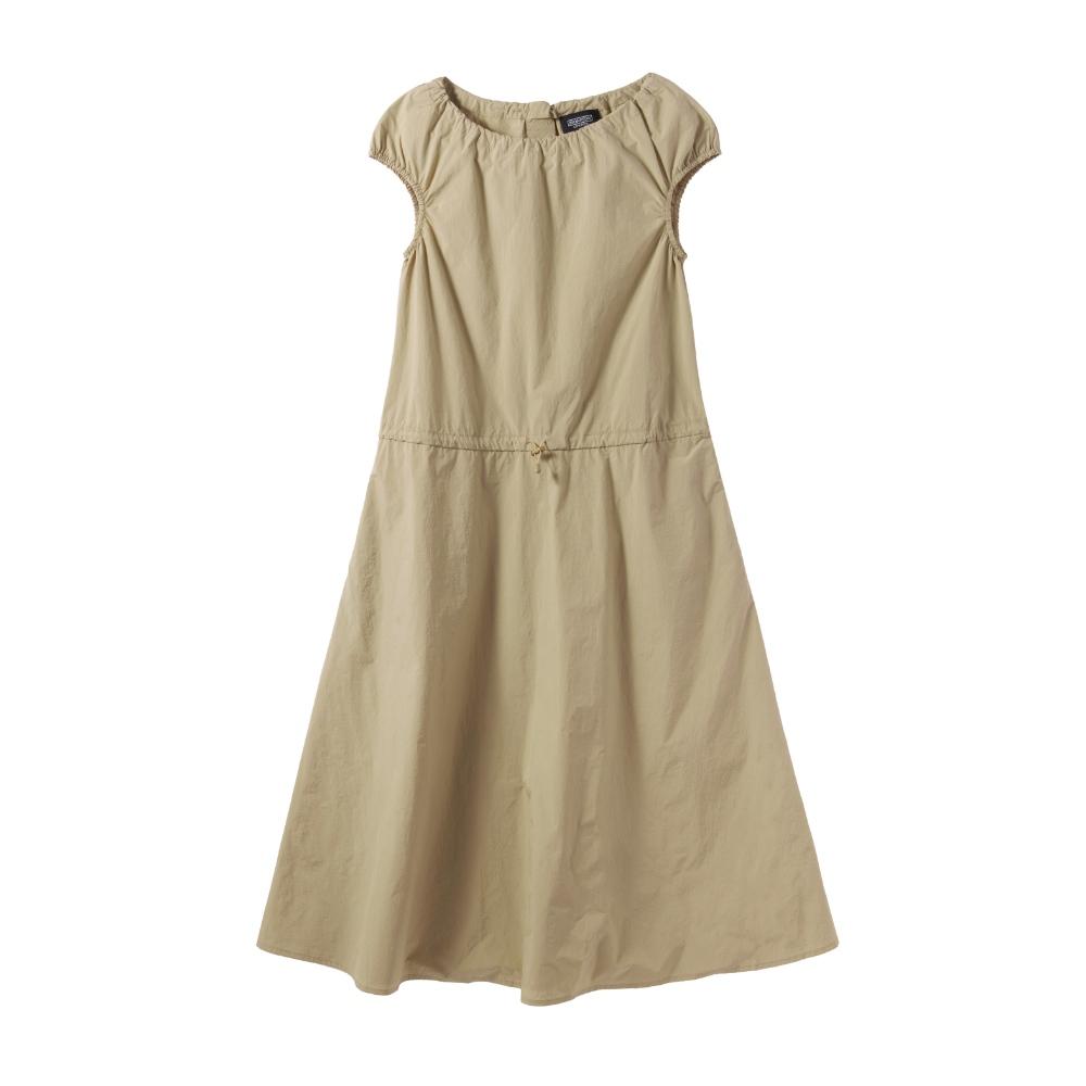 BROMPTON LONDON W Sleeveless Dress - Beige (P242Wop355)