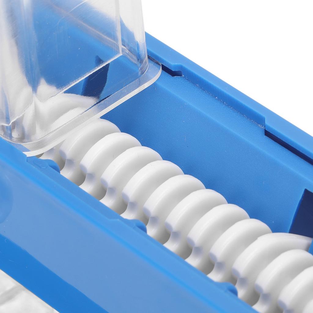 Dental Applicator Dispenser Compact Convenient Large Capacity Dental Cotton Tip Box