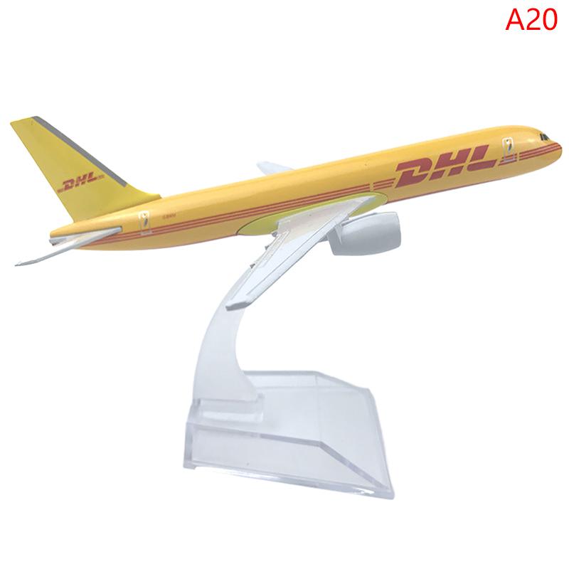 16Cm Die-Cast Metal Airplane Air Airbus 320 350 340 1/400 Scale Planes Model Airplane Aircraft Model Toys