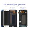 Touch Screen Digitizer w/ Frame For Samsung Galaxy S6 G920F LCD Display Replace