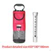 Golf Ball Retriever Collector Bag Practical Scooping Device Portable with Storage