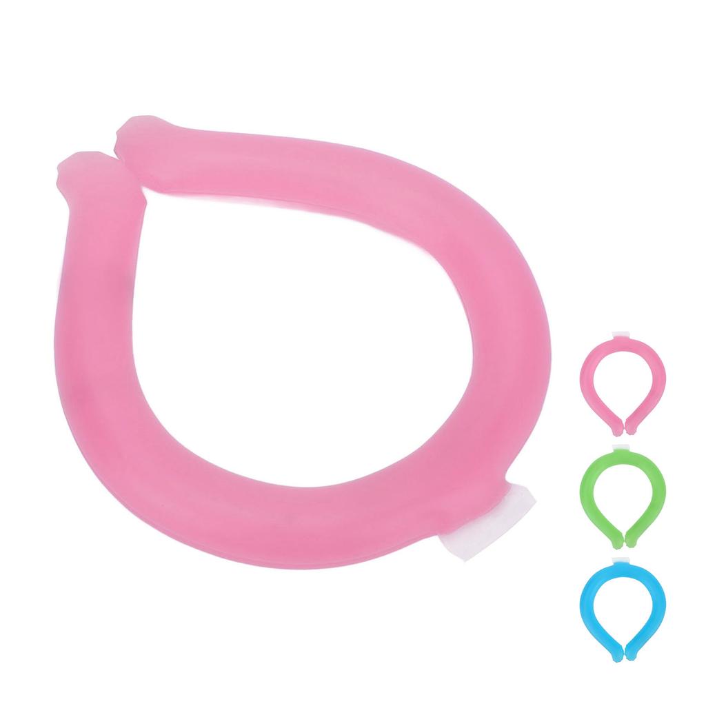 Neck Cooler Wearable Hands Free Long Lasting Reusable Neck Cooling for Heat
