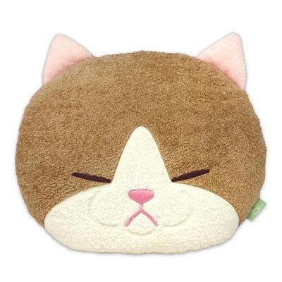 Cojín esponjoso de gato tipo Chabou Bo del Instituto de Diseño Naito