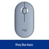Logitech PEBBLE M350 Wireless Bluetooth Mouse