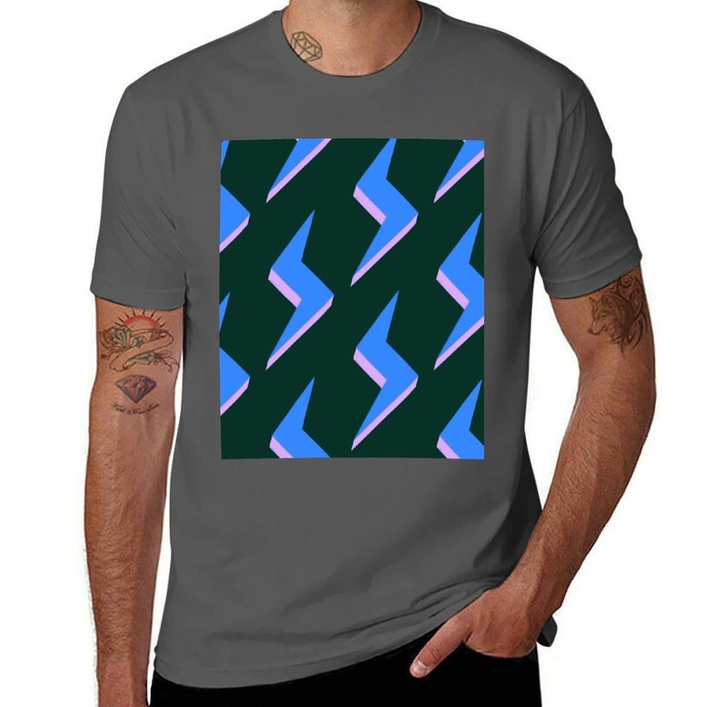Lightning Khaki Tshirt Breathable Travel Tshirt