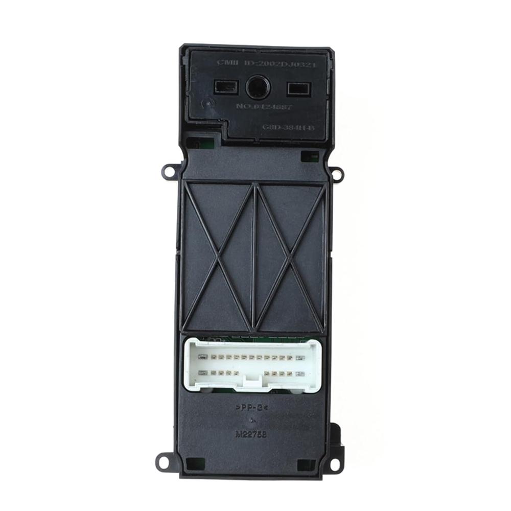 35750-SDA-M12 Power Window Master Control Switch Right Hand Rudder for Honda Accord 2003-2007,35750SDAM12
