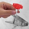 Steel Tile Height Regulator Adjustable Tile Height Locator New Tile Leveler Adjuster  Construction