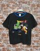 Vintage 1989 Dragon Ball Z Anime Cartoon Movie T-Shirt