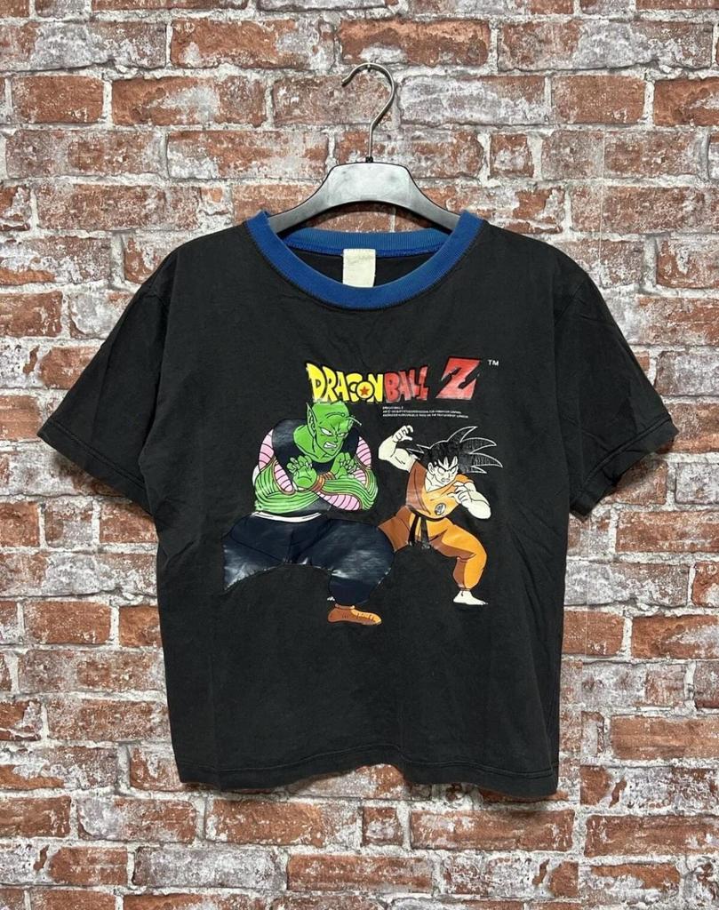 Vintage 1989 Dragon Ball Z Anime Cartoon Movie T-Shirt