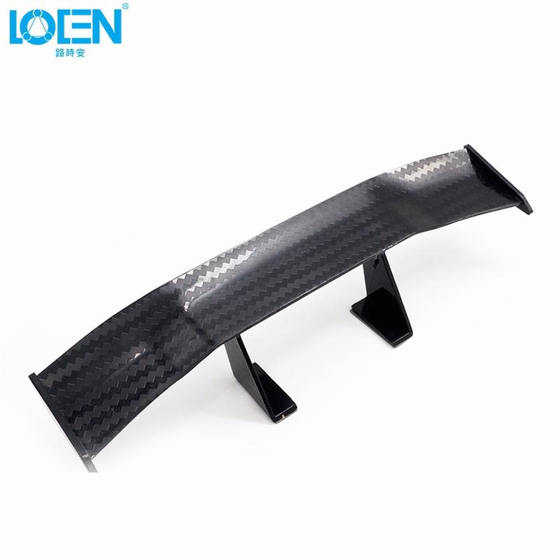 Car Spoiler&Wings Small Tail Racing Rear Trunk Spoilers Universal Fit For BMW Ford Kia Peugeot