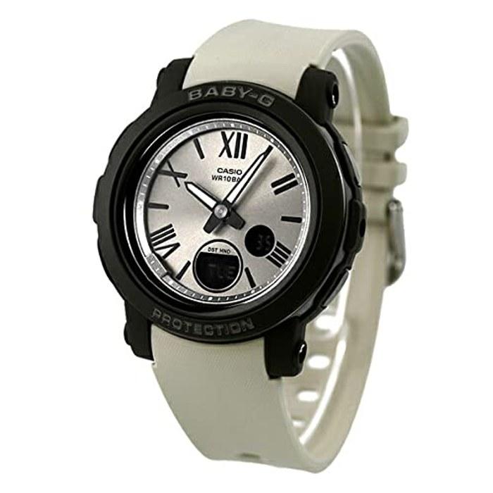 [Casio] Baby-G BGA-290 Series World Time Quartz Ladies Watch BGA-290-8ADR Black