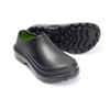 Men Work Chef Shoes Waterproof Oil-proof Kitchen Work Cook Boots Non-slip Ankle Rain Boots Man Hotel Restaurant Safety Footwear