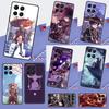 Scaramouche Genshin Impact Für Samsung Galaxy M12 M13 M14 M15 M35 M55 M34 M54 M33 M53 M21 M31 M11 M32 M52 M06 M16 Hülle