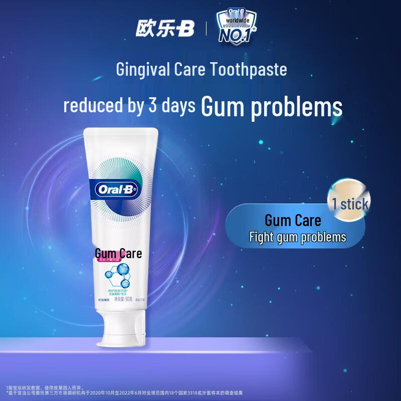 Oral-B Gum Protection Toothpaste