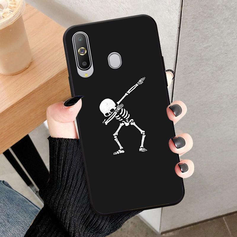 Für Samsung Galaxy A9 Pro 2019 Hülle Luxus TPU Weiches Silikon Handyhülle für Galaxy A8S A9Pro Hüllen Schutzhülle Süßer Stoßfänger Capa