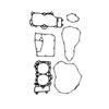 Engine Overhaul Gasket Kit for CFMOTO CF-NK400/GT400NK