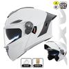 MRC Blue Color Full Face Motorcycle Helmet for Men Women Moto Helmet Original DOT Approved Helmet Full Face Helmet Racing Helmet