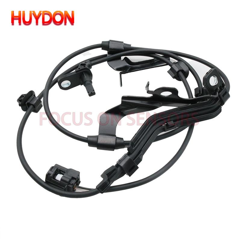 89543-47040 89542-47040 Front Left/Right ABS Wheel Speed Sensor For Toyota Prius 2016- ALS3059 5S15797 ALS3052 5S15790