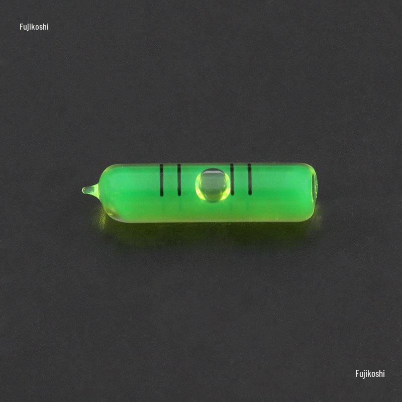 15-Minute High Precision Long Spirit Level: 5mm Theodolite, 7mm Mini Bubble Level