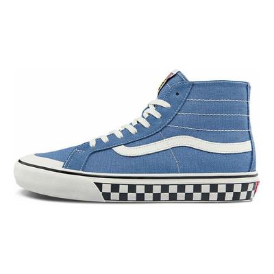 SK8 HI 138 Decon Sf 'Blue White Black' Sneakers VN0A4BX2B6V