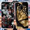 For Samsung Galaxy A8 (2018) / A8+ (2018) SM-A730F A530F Soft Silicone TPU Case For Samsung A 8 A8 Plus Cute Panda Cartoon Cases