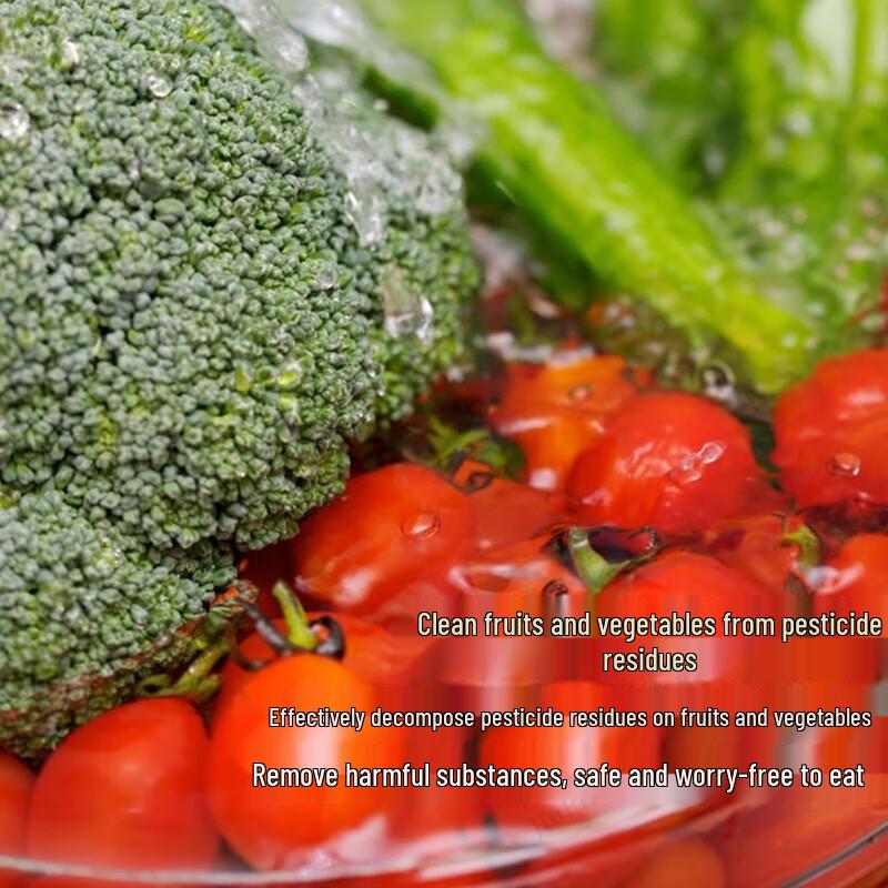 Jiu Hang Food Grade Fruit & Vegetable Disinfectant Tablets