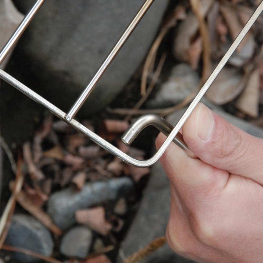 Belmont BM-168 Wide Trivet (Middle), Made In Japan, Tsubame-Sanjo