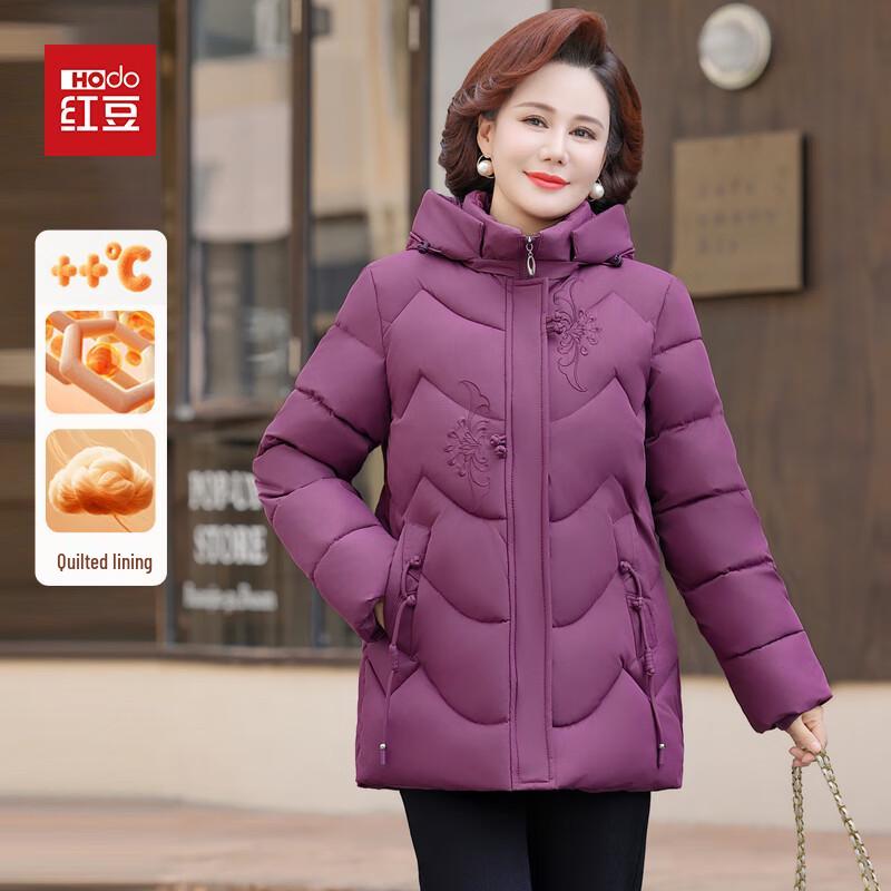 

Женская повседневная куртка с капюшоном Hodo 3XL