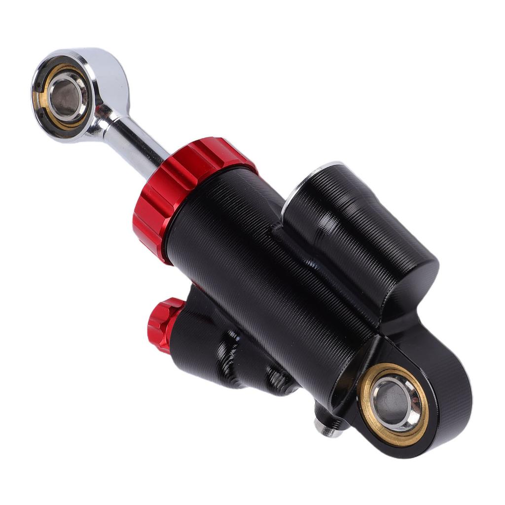 Motorcycle Steering Damper Stabilizer Universal Safety Control Aluminum Alloy Steering Damper