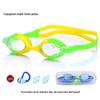 KND Silicone Kids Anti-fog Swimming Goggles