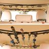Adjustable Fishing Rod Holder Car Fixed Belt Fishing Rod Strap Fishing Rod Rack