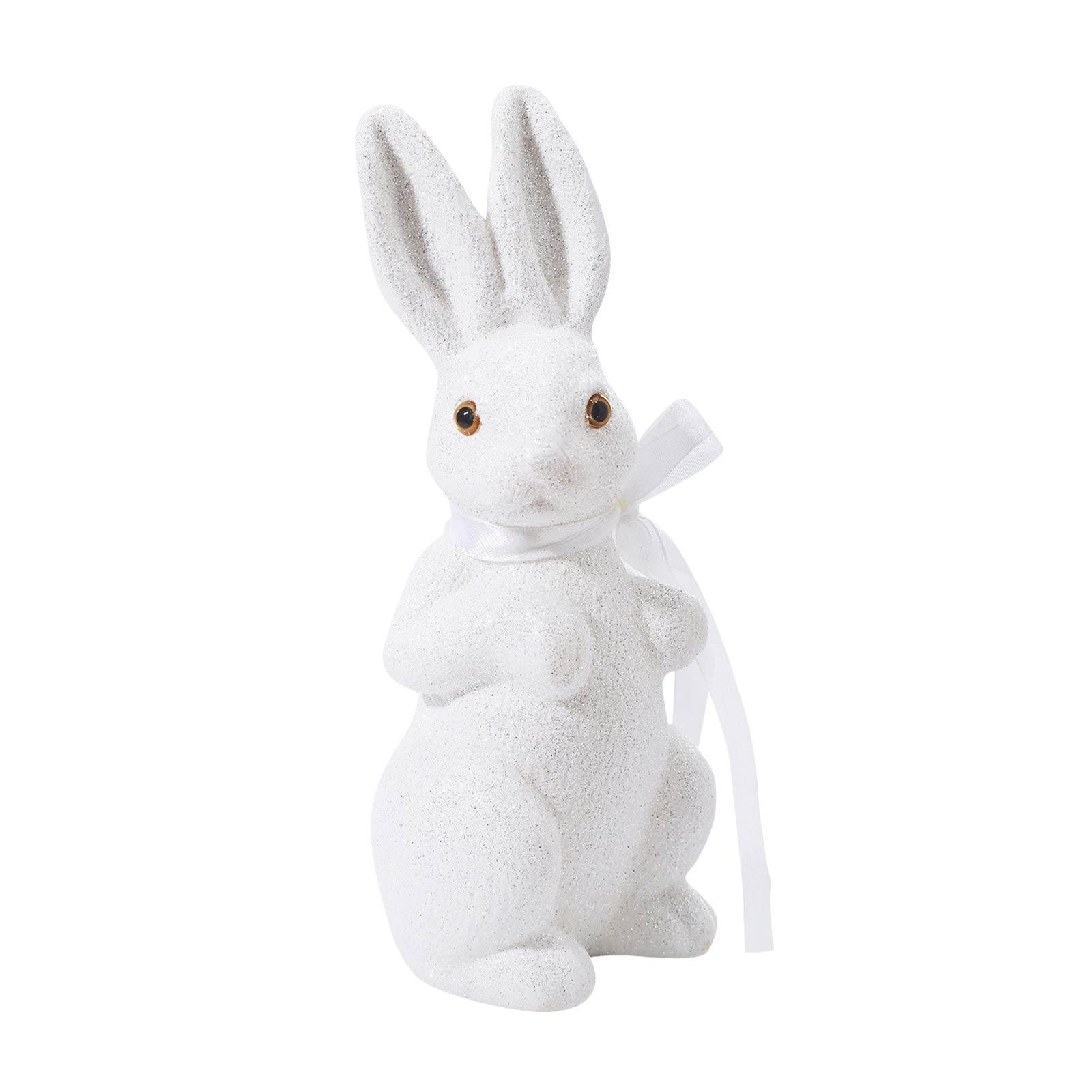 

Easter Golden Sparkling Ornament Colorful Glitterdecoration Golden Powder Easter Ornament Colorful Decoration With Sequins One Size білий