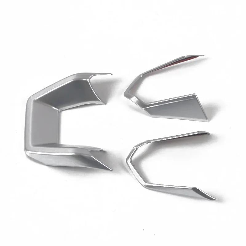 ABS MATTE For Changan UNIV UNI-V - 2024 Car Interior Accessories Window Switch Gear Steering Wheel AC Vent Readlamp Cover