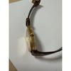 Used LONGINES Quartz Square Gold Watch