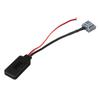 New Wireless Bluetooth AUX Cable Audio Receiver Adapter For Honda Civic CRV Accord