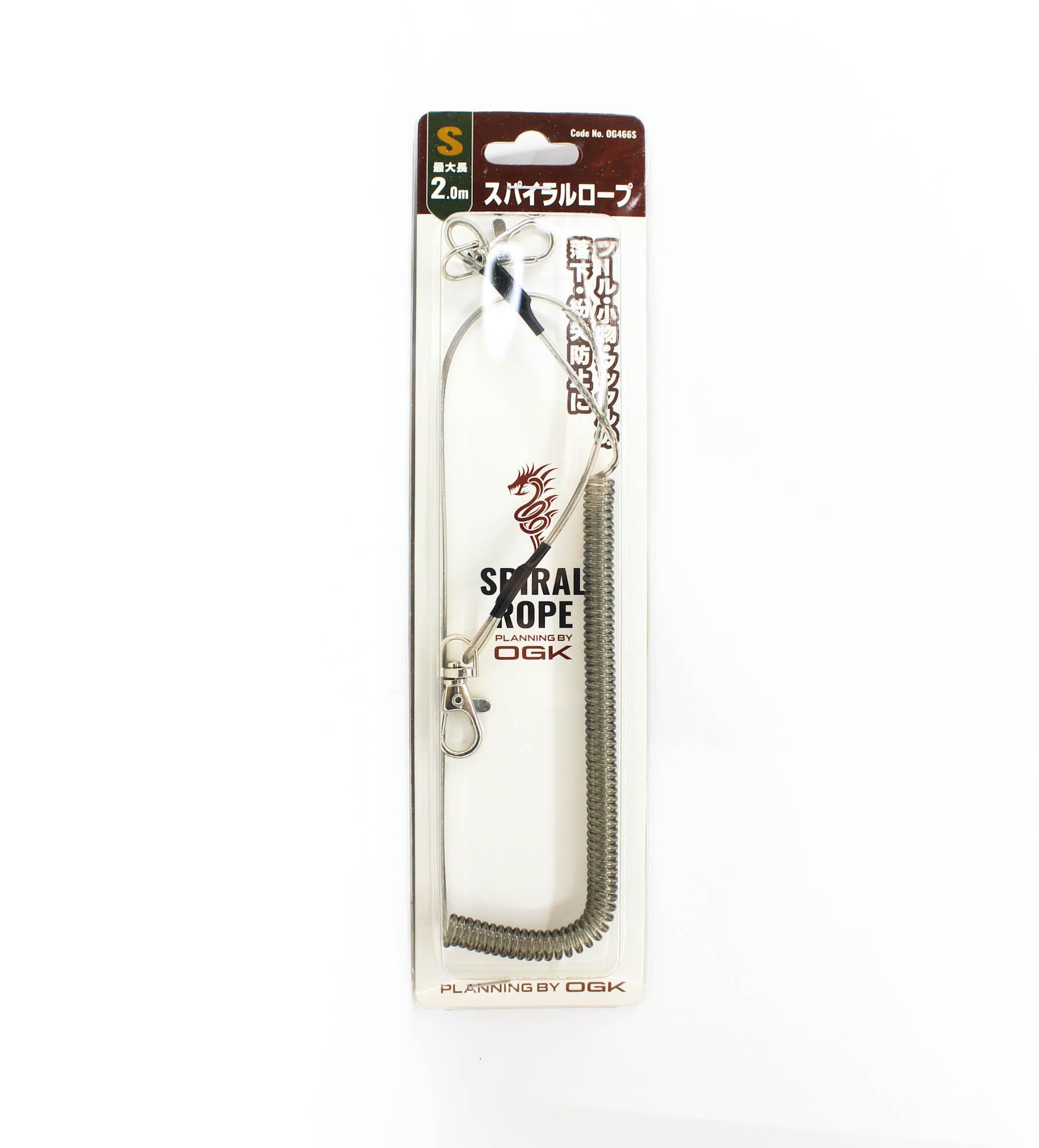 

OGK OG466SS Safety Cord Steel Wire S 67-200mm (4259)