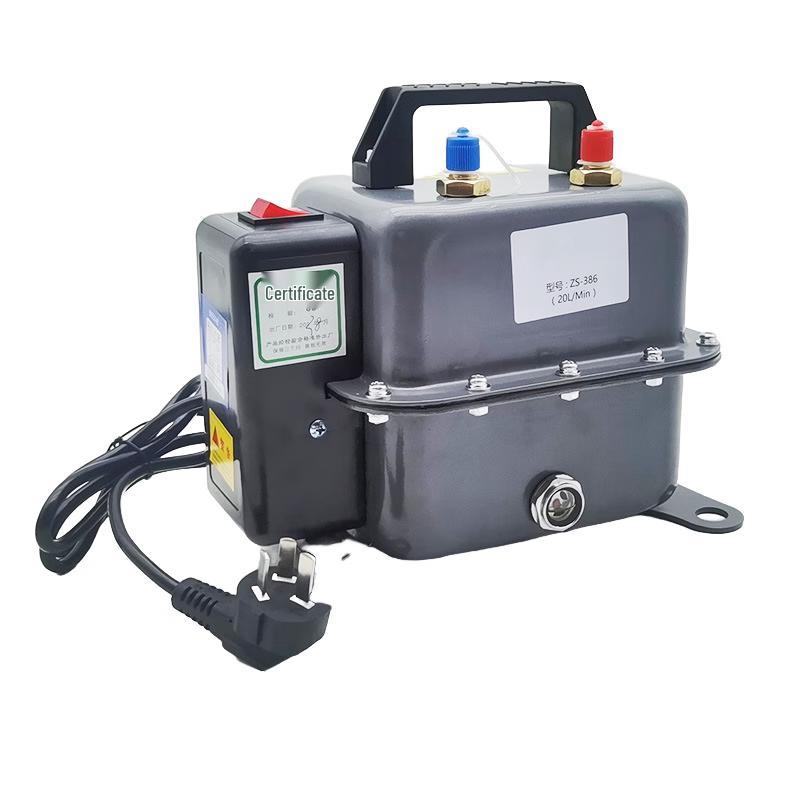 Jupeiyun Automotive AC Dual-use Vacuum Pump PVP-386