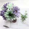 6pcs/bundle Artificial  Flowers Diy Gerbera Simulation Bouquet Home Wedding Decor Accessories
