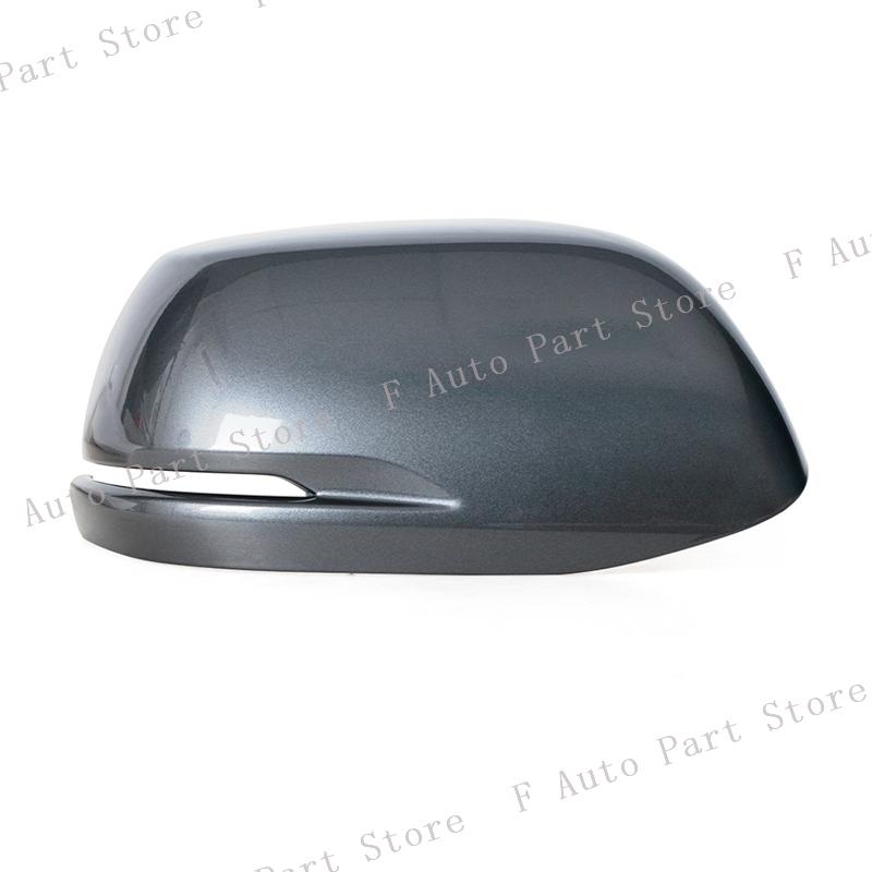 For Honda CRV CR-V 2012 2013 2014 2015 2016 Car Wing Door Side Mirror Cover Lid Outside Rearview Mirror Cap Shell House