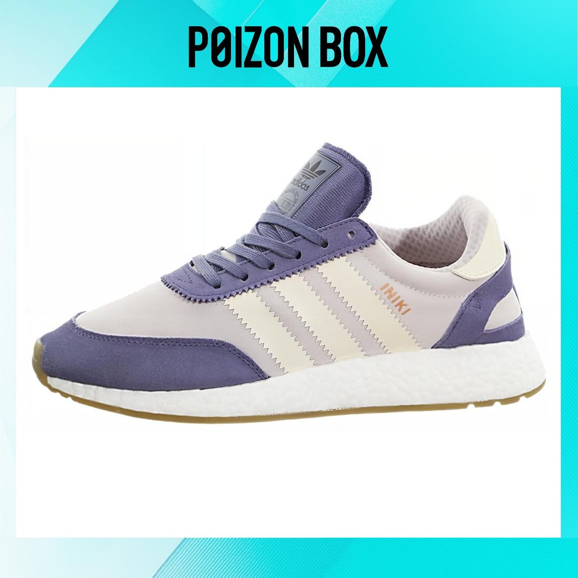 

кроссовки adidas Iniki Runner Super Purple (W) BA9995