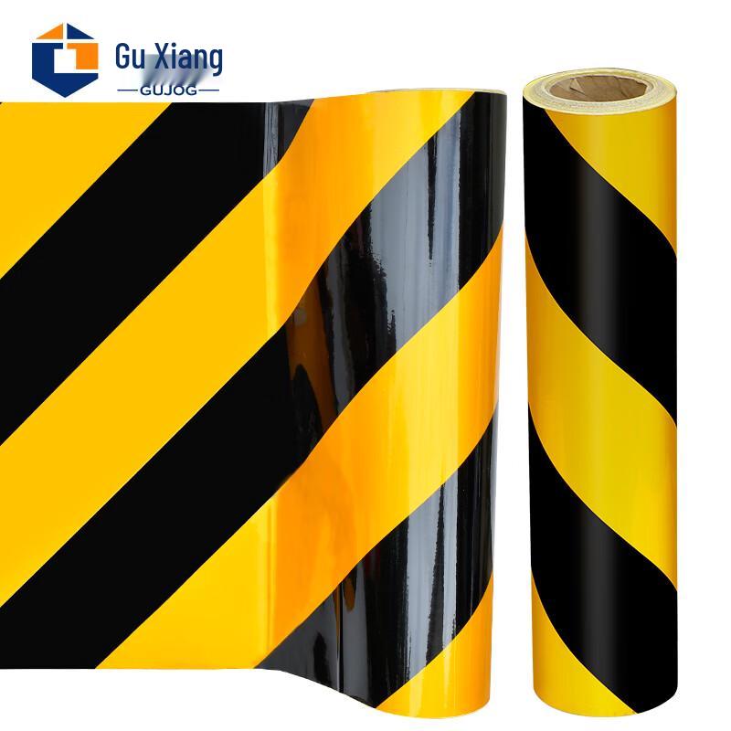 Reflective Warning Tape 50cm x 25m