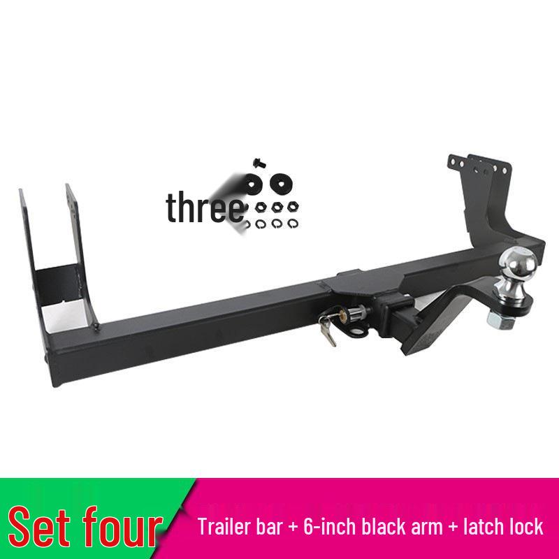 Mercedes-Benz V-Class/V260/Vito Rear Tow Hook Carrier