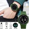 Simple And Minimalist Running Luminous Children'S Electronic Watch Timing Multi-Function Primary And Secondary School Students Electronic Watch Male